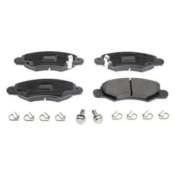 SPREDNJE ZAVORNE OBLOGE OPEL AGILA A; SUBARU JUSTY III; SUZUKI; VAUXHALL