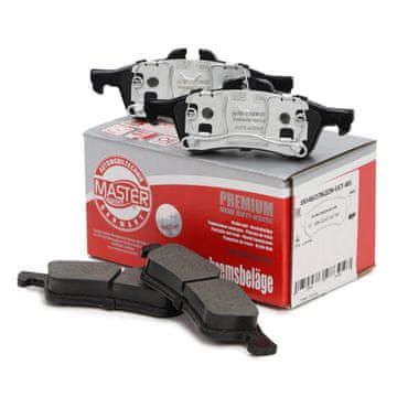 ZAVORNE OBLOŽNICE zadnje MINI (R50, R53), MINI kabriolet (R52)