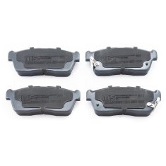 SPREDNJE ZAVORNE OBLOGE NISSAN PIXO (UA0); SUBARU JUSTY IV; DAIHATSU; SUZUKI
