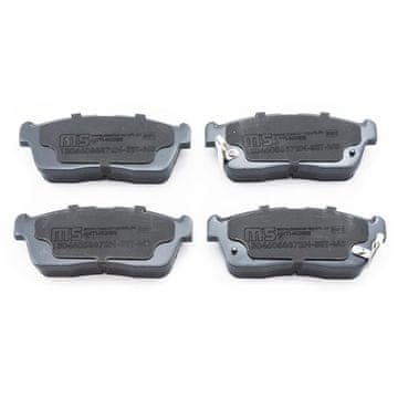SPREDNJE ZAVORNE OBLOGE NISSAN PIXO (UA0); SUBARU JUSTY IV; DAIHATSU; SUZUKI