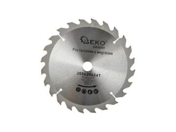 List žage za les 205x20x24T(50)