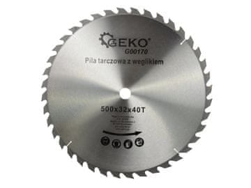 List žage za les 500x32x40T(10)