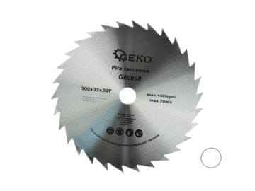 List žage za les 300x32x30T črno-bel (20)