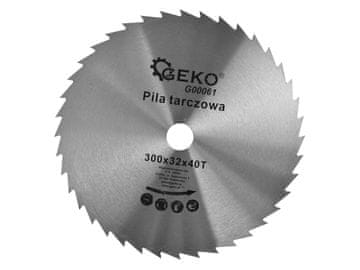 List žage za les 300x32x40T črno-bel (20)