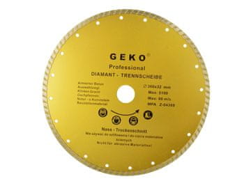 diam. disk 300x8x32mm turbo GEKO PROFI (10)
