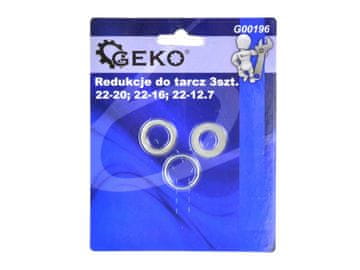 Redukcije za diske 3 kosi (22-20; 22-16; 22-12,7) (500)