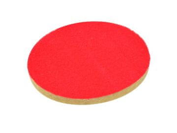 Polirni filc z ježkom za disk 125x8mm (360)