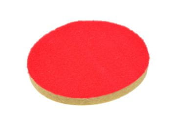Polirni filc z ježkom za disk 125xmmx10mm (50/200)