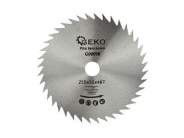 List žage za les 250x32x40T črno-belo (50)