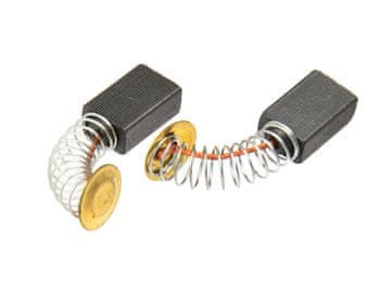 Oglene ščetke 7x11x16mm/brušene 180o/ (10/100/2500)