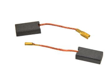 Oglene ščetke /BS116/5x8x16,5 mm/ (1250/2500)