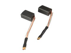 Oglena ščetka 125 mm B&D (vložek 6x8x14 mm) blister (1000)