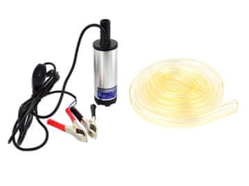 Potopna črpalka za odtok goriva 12V 37mm s 3m kablom (20/40)