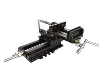 Križni primež 100 mm (1)