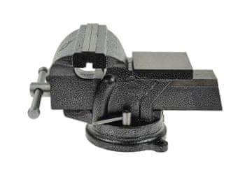 Rotacijski primež 150 mm (6"), hobi tip (2)