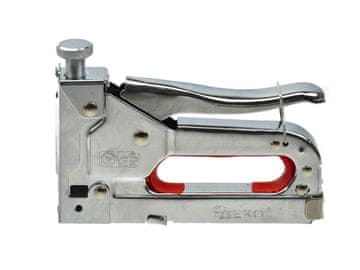 Srebrni spenjalnik 4-14mm GEKO (10/40)