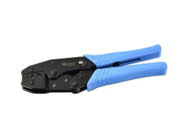 Klešče za stiskanje kabelskih konektorjev 0,5-6 mm (10/40)