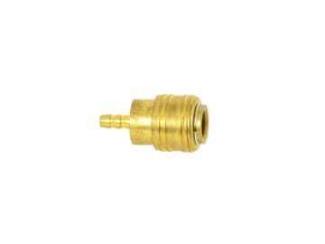 Hitri priključek za pnevmatsko cev, ženski tip 6 mm (200/300)