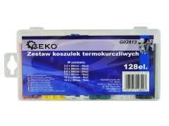 Komplet termoskrčljivih cevi 128 kosov (20/100)