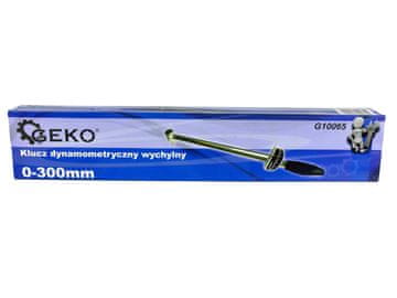 Nagibni momentni ključ 0-300 Nm (20)