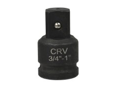 Zmanjševanje udarca 3/4"-1" črno (50)