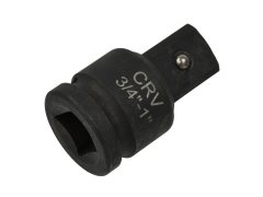 Zmanjševanje udarca 3/4"-1" črno (50)