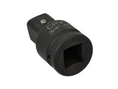 Zmanjševanje udarca 3/4"-1" črno (50)