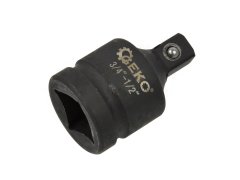 Zmanjševalec udarca 3/4"-1/2" črn (50)