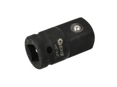 Zmanjševanje udarca 1/2"-3/4" črno (100)