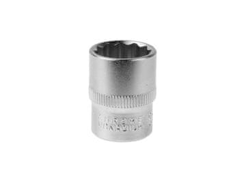 12-končni nastavek. 1/2" CRV 22 mm (10/100)