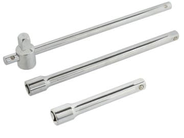 Gumb s podaljški 1/2" 3 kosi (20)