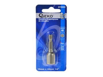 Magnetni nastavek za vijake 10 mm x 48 mm 1/4" /tip Farmer/ (200)