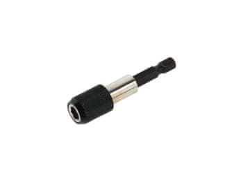Magnetno držalo za nastavke s sponko 1/4" 60 mm (500)