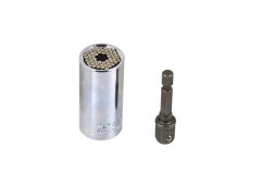 Univerzalni nastavek CRV 7-19 mm + adapter (72/100)
