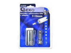 Univerzalni nastavek CRV 7-19 mm + adapter (72/100)