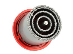 Volframova luknja za ploščice 33-73 mm/4 kosi (20)