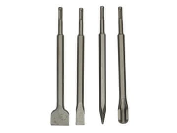 Komplet 4-elementnih dleta SDS PLUS 14/250 mm (20)
