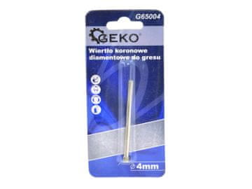Diamantni vrtalnik za kamenino 4 mm (1/100/500)