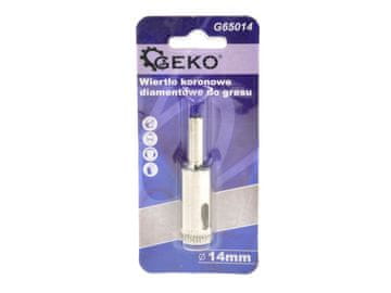 Diamantni vrtalnik za kamenino 14 mm (1/40/200/480)