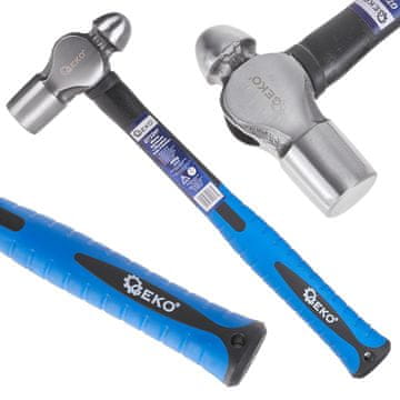 GEKO Premium 450g kladivo za pločevino iz steklenih vlaken (6/24)