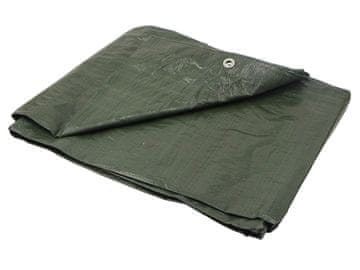 Ponjava debeline 6x12m/zelena (3)