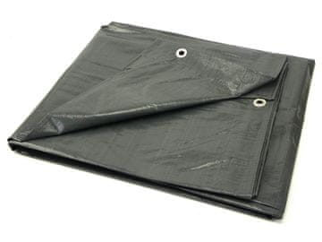 Ponjava 3x5m mega debela/siva 120G (8)