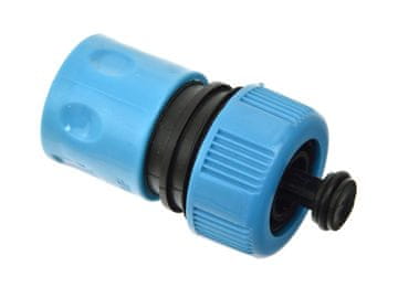 3/4" hitri priključek z zaporo za pretisni omot BLUE LINE (20/200)