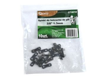 Členki verige motorne žage 3,8" 1,3 mm (10/5000)