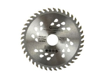 List žage za les 125x22x40T (luknje) (200)