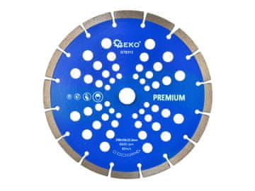 GEKO PREMIUM laserski (25) segment premera 230x10x22,2 mm