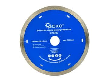 Rezalni disk za ploščice 180 mm x 10 x 1,6 mm PREMIUM (50)