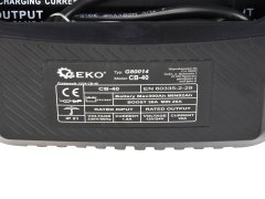 Usmernik 12/24V CB-40(1)