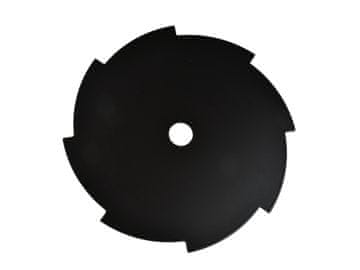 Rezalni disk za koso grmičevja, 8-zobni (50/100)