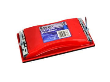 Brusni papir v bloku 210x105 mm (1/50)